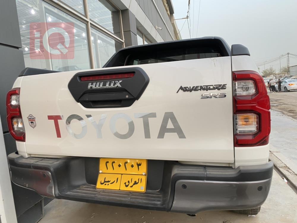 Toyota Hilux